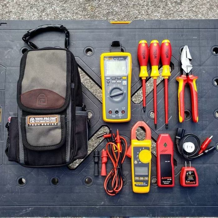 Электрик 24/7 электромонтаж