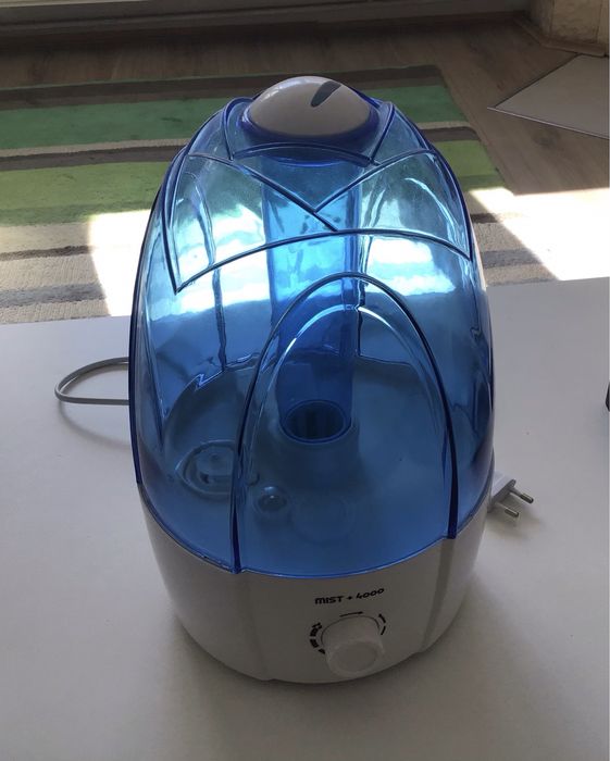 Umidificator aer cu ultrasunete, capacitate 4 l
