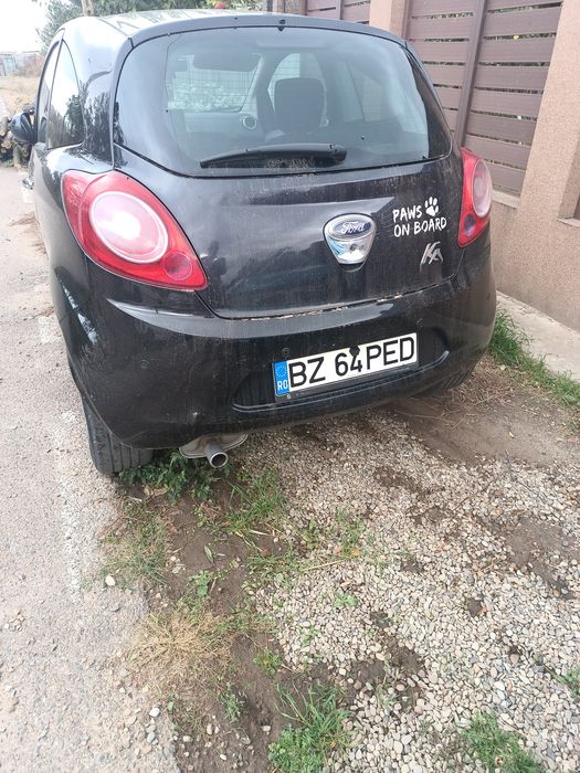FORD Ka 2013 — imagine 2