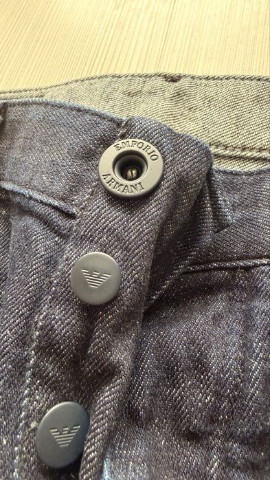 Мъжки дънки Emporio Armani J75 W75