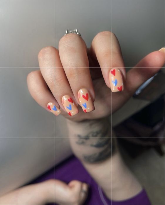 Маникюр.Нарвщивание.Педикюр 7000