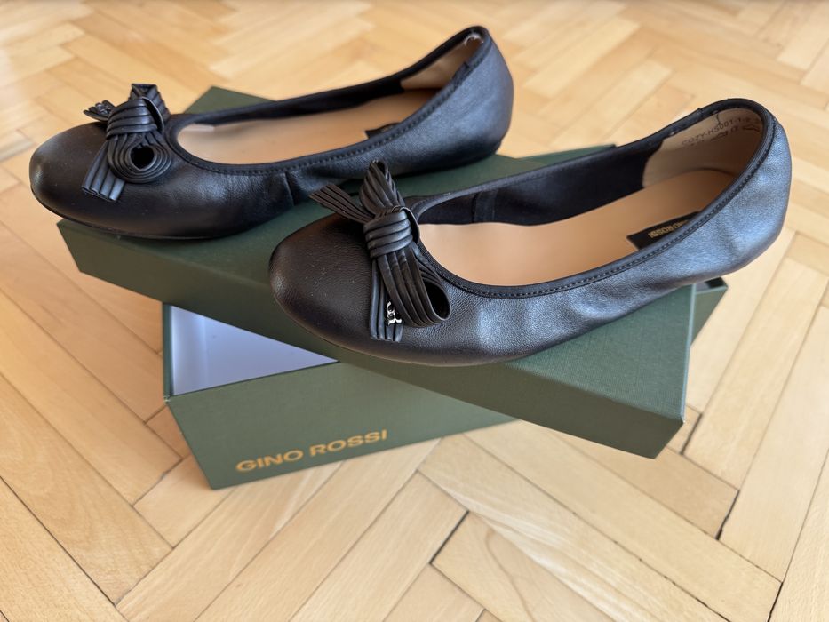 Запазени луксозни дамски обувки ECCO MIGRI Jenny Fairy Gino Rossi S.Oliver Tommy Hilfiger #37-41