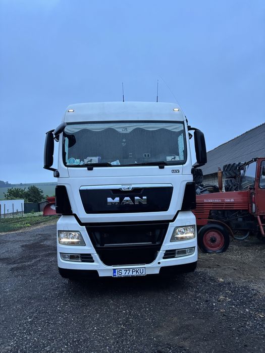 Vând MAN TGX 480, an fabricație 2013 sau ansamblu