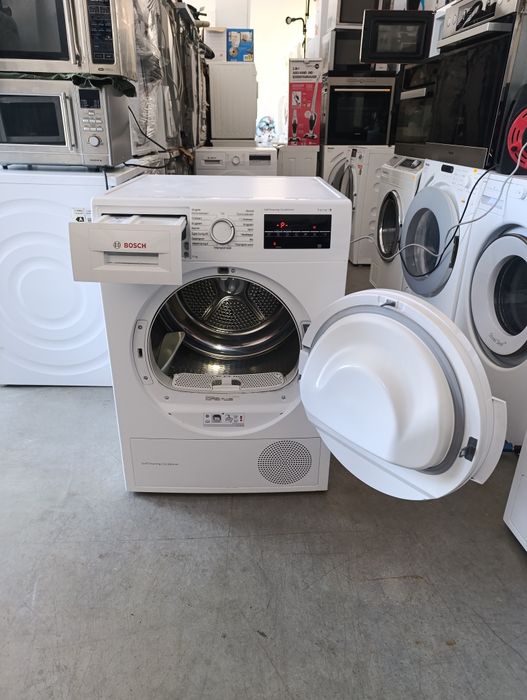 Сушилня BOSCH Serie 6/ 9кг А++