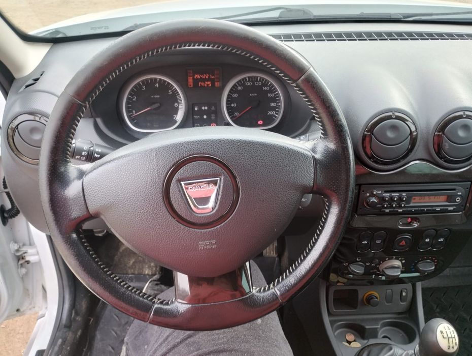 Dacia Duster 1,5 dci 110 cp