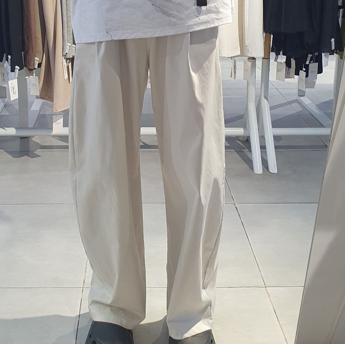 Брюки летный оверсайз