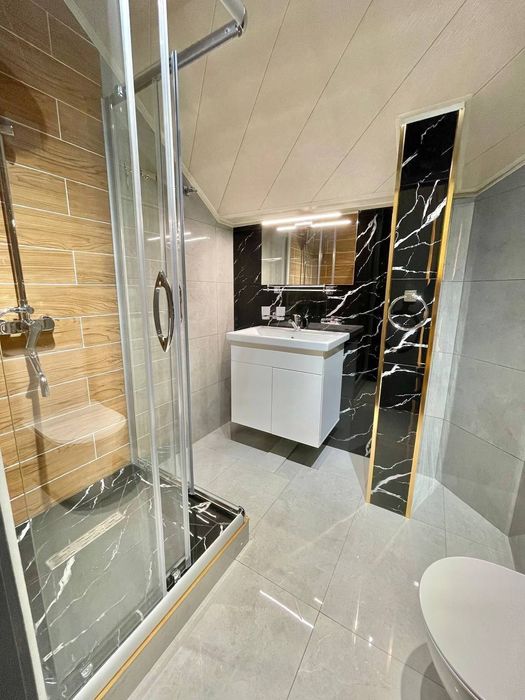 Сдается в аренду 2 комнатная на Ц2 Алайский со всеми удобствами.