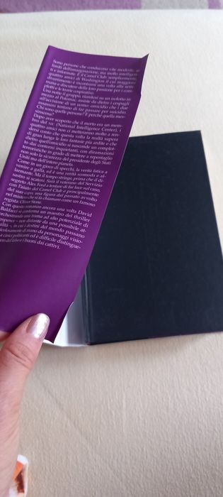 Carte Camel Club, in lb. italiana