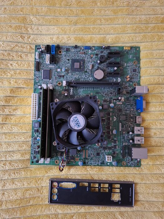 Kit Celeron  G440 Dell 8 Gb ddr3 LGA1155