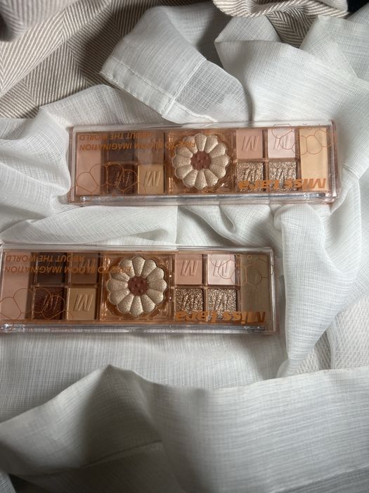 Косметика(тени,хайлайтер)