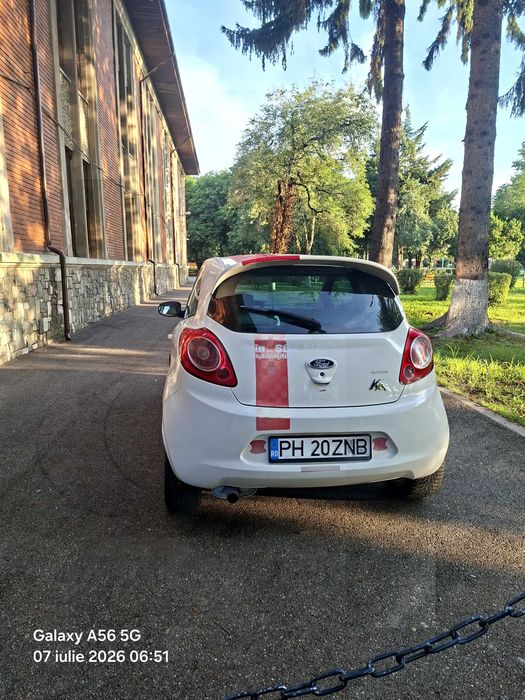 FORD Ka 2010 — imagine 16