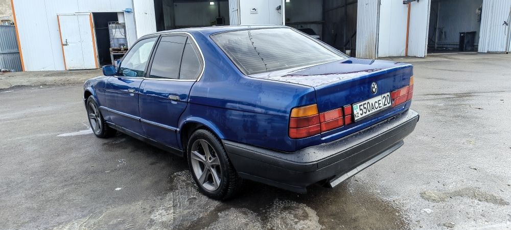 Продам BMW 520 bosh