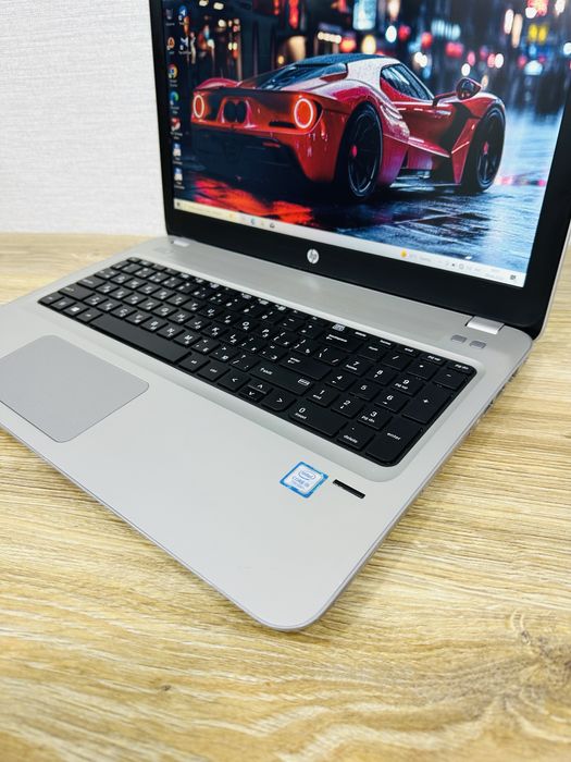 HP Probook Core i5 Мощный, Игровой ноутбук по цене офисного