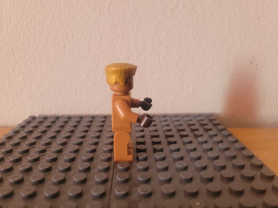 Minifigurina lego Echo zane