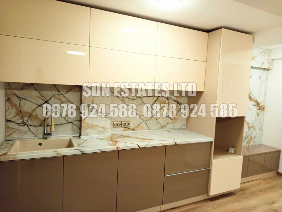 Продава се Двустаен апартамент в Казанлък - 68 кв.м за 1335 €/кв.м - Снимка #2