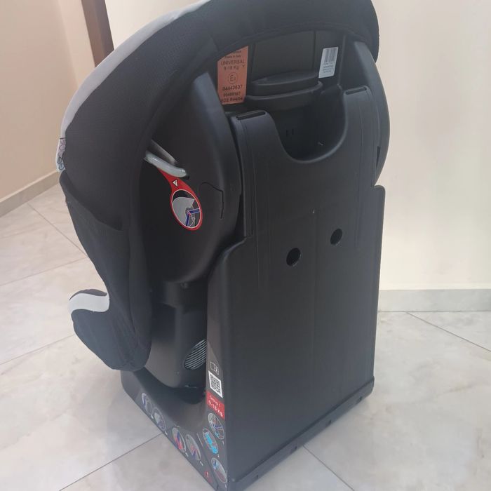 Стол за кола CHICCO  9-18 кг. GO-ONE COAL