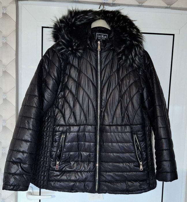 Дамско яке промазка