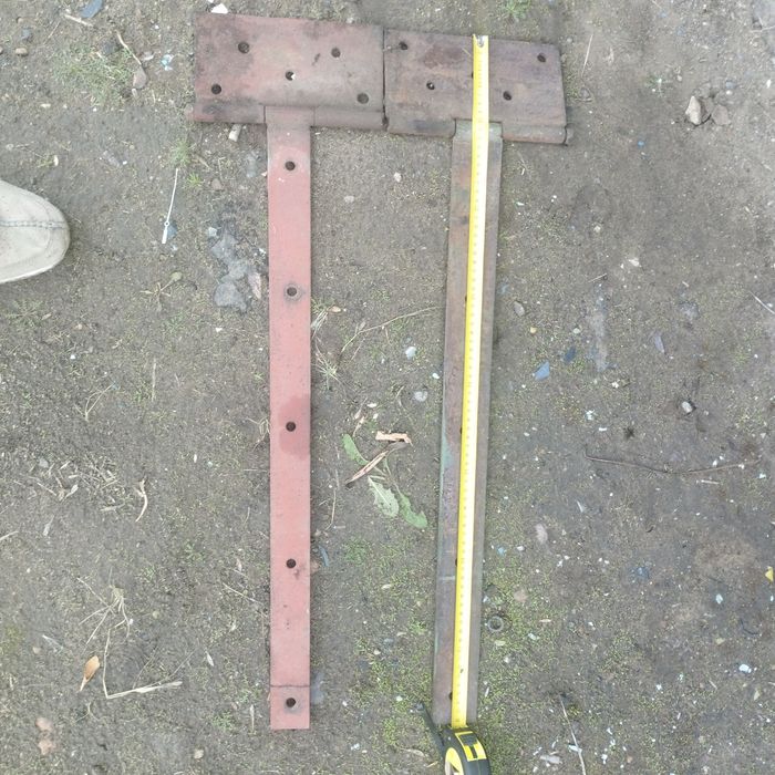 Навесы на ворота