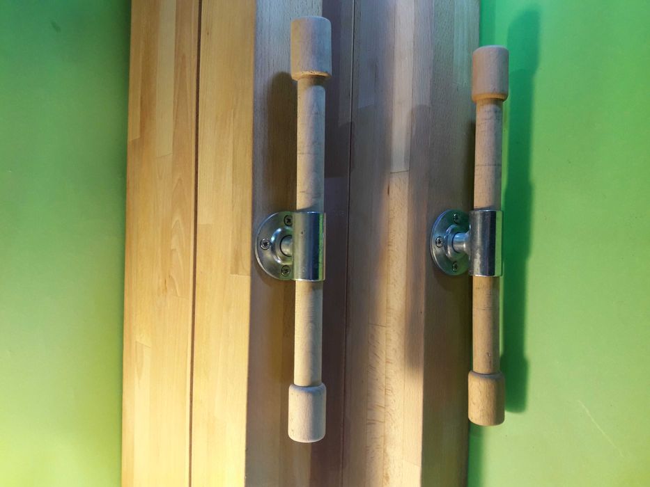 Workbench/Дървено менгеме от парен бук