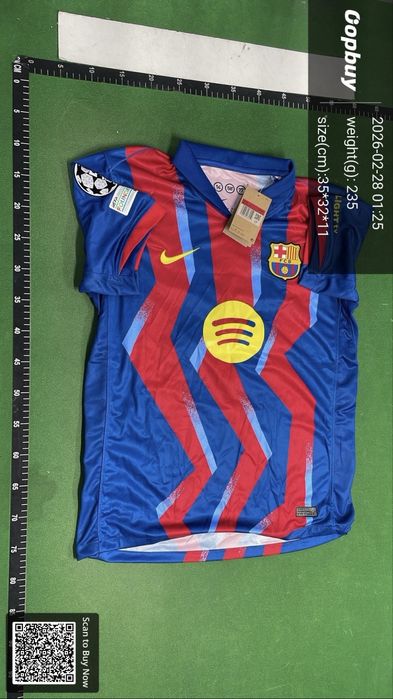 Tricou Lamine Yamal barcelona