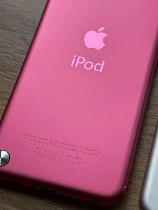 iPod Touch 5th Generation
