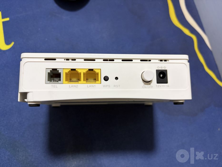 Wi-Fi Router Iskratel Innbox G74L для абонентов Uztelecom GPON