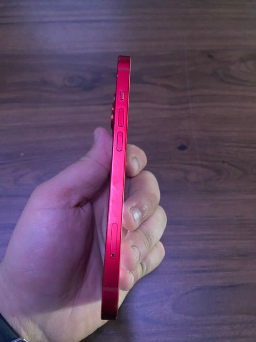 Iphone 13 red 128 гб