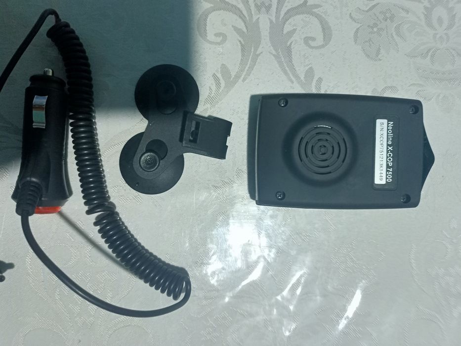 Антирадар SHO-ME STR 800