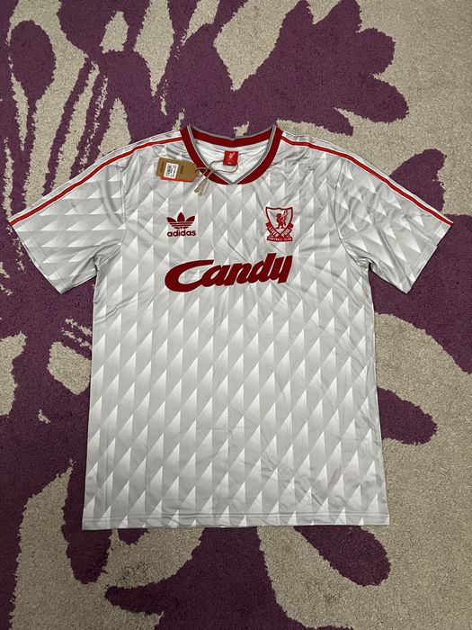 Ретро Тениски Ливърпул Liverpool