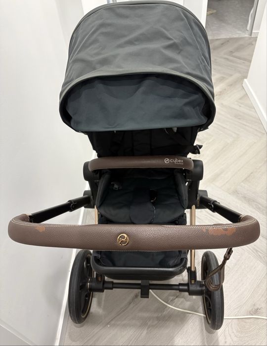 Продам коляску cybex priam