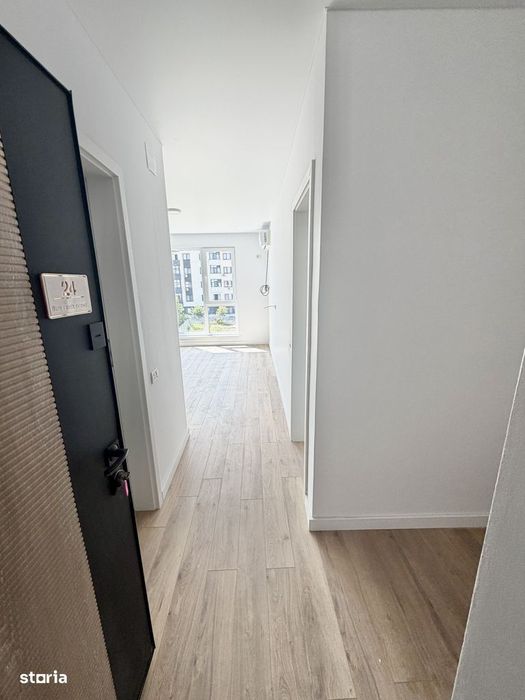 Garsoniera in zona Militari Residence bloc finalizat