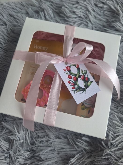 Подарки. Мыло ручной работы