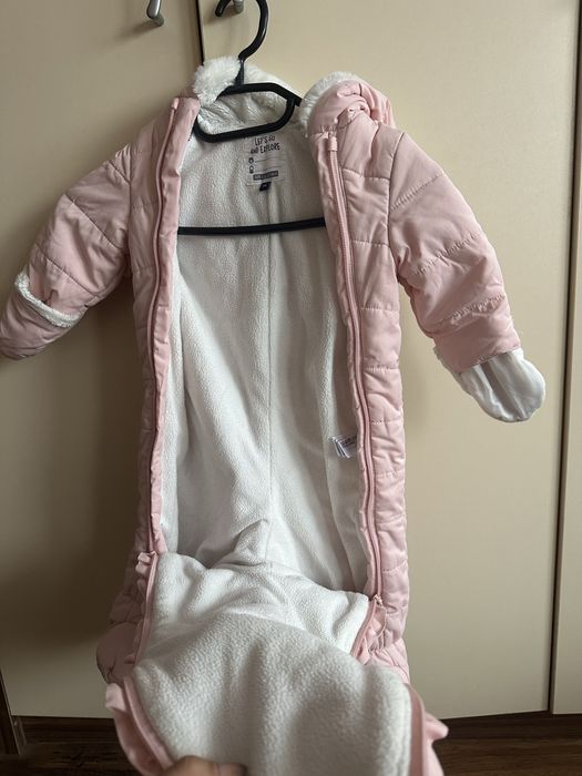 Космонавт/ ескимос