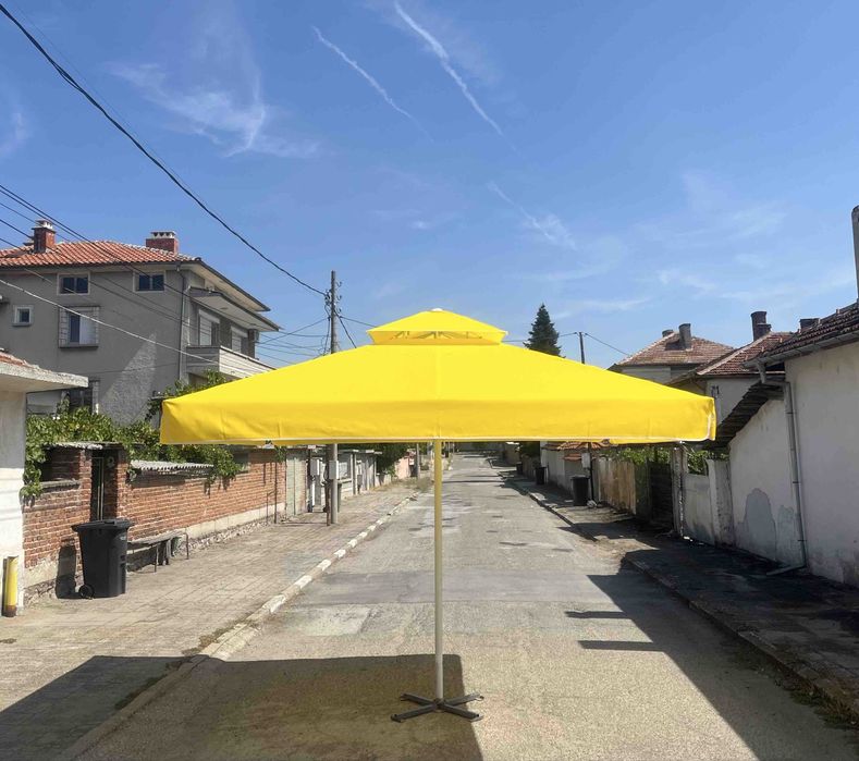 Чадър 3,5/3,5 метра