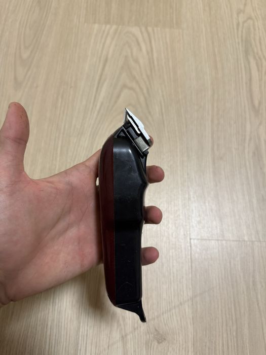 Wahl magic clip cordless