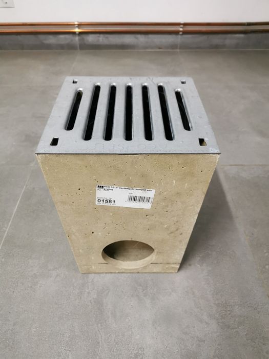 Gura de scurgere ACO Self