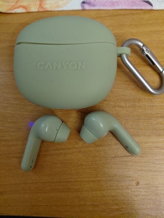 Безжични слушалки "Канион"