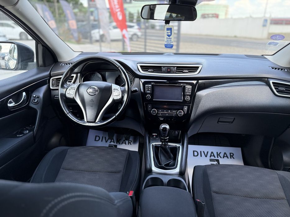 Nissan Qashqai 1.2 benzina , cash sau rate