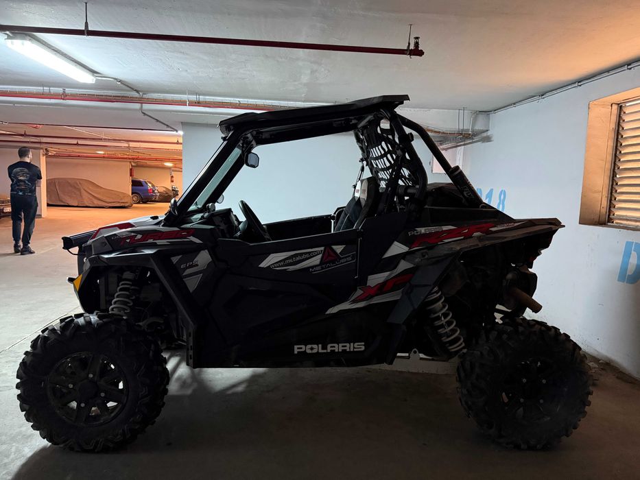 Polaris RZR 1000 Turbo