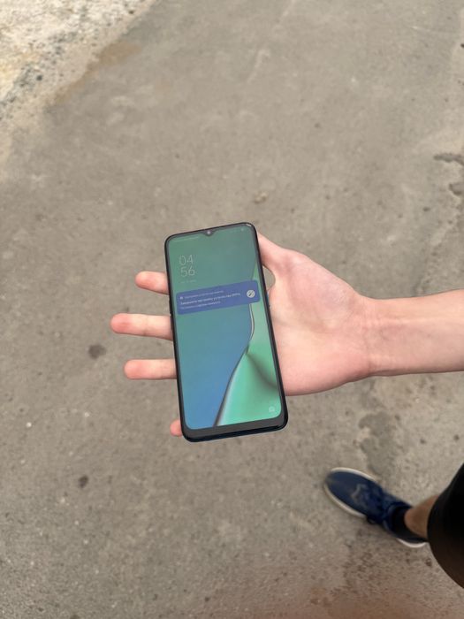 OPPO oppo a9 пару сколов