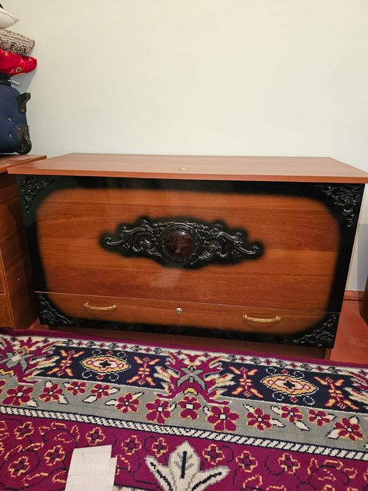 Сандық сатылады парасымен