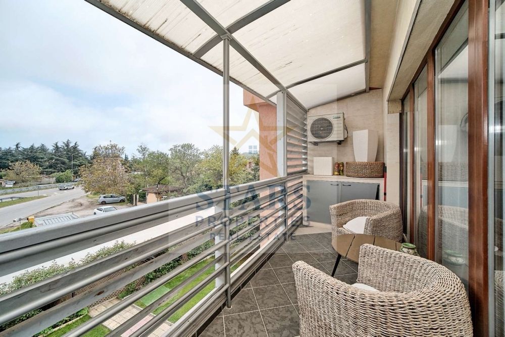 Продажба 4-стаен гр. Варна - м-т Ален мак 203m²