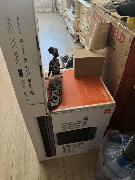 Саундбар JBL500 HARMAN