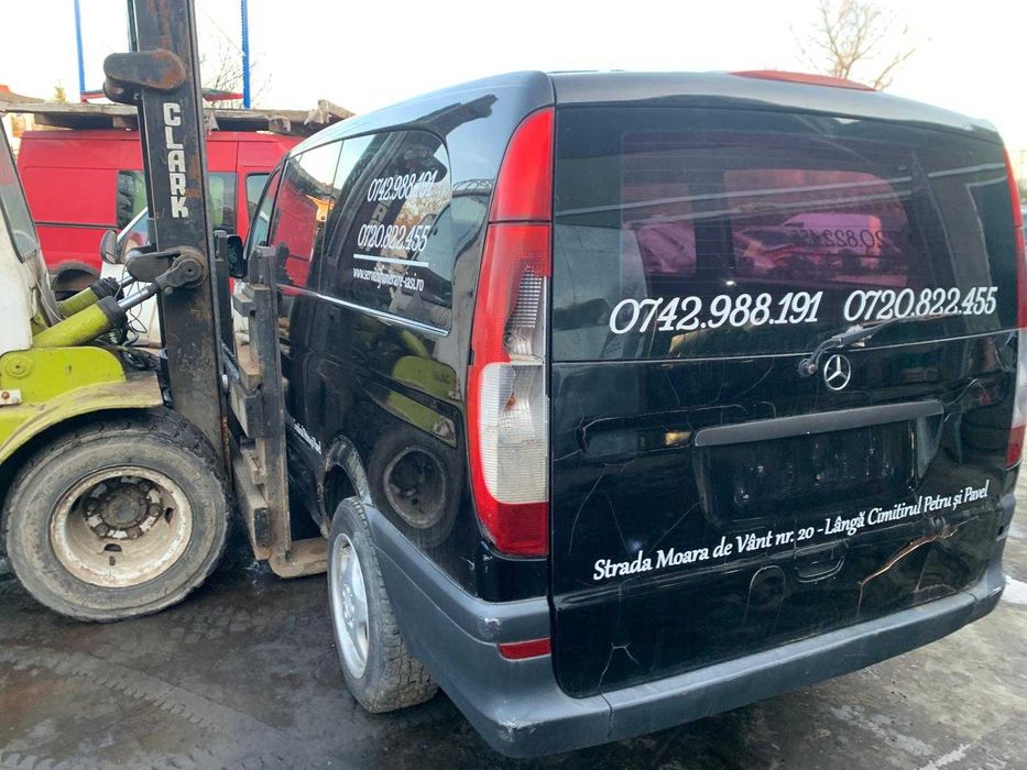 Piese Mercedes - Benz Vito 639  2.2  , E3