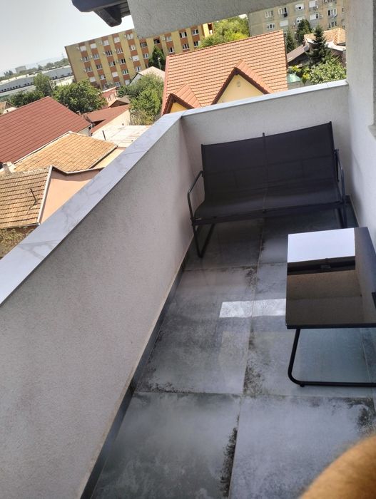 Închiriez Apart. Lux, 2 Cam,Parcare, Vlaicu  Bloc Nou