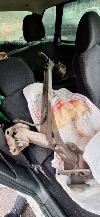 Балка задний ваз 2114