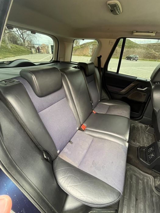 Land Rover Freelander 2  2.2TDI