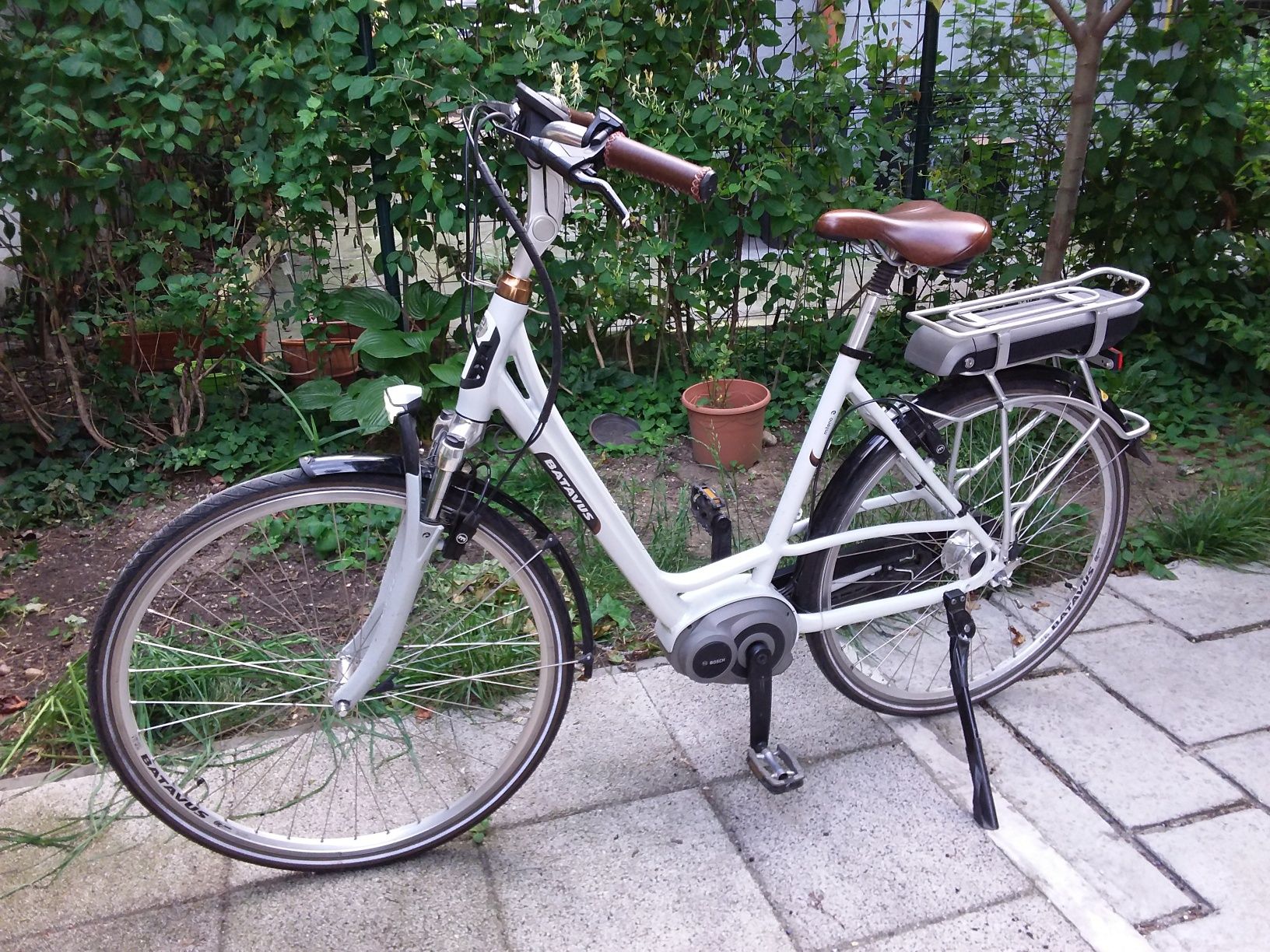 Bicicleta electrica Batavus Milano Bucuresti Sectorul 6 OLX.ro