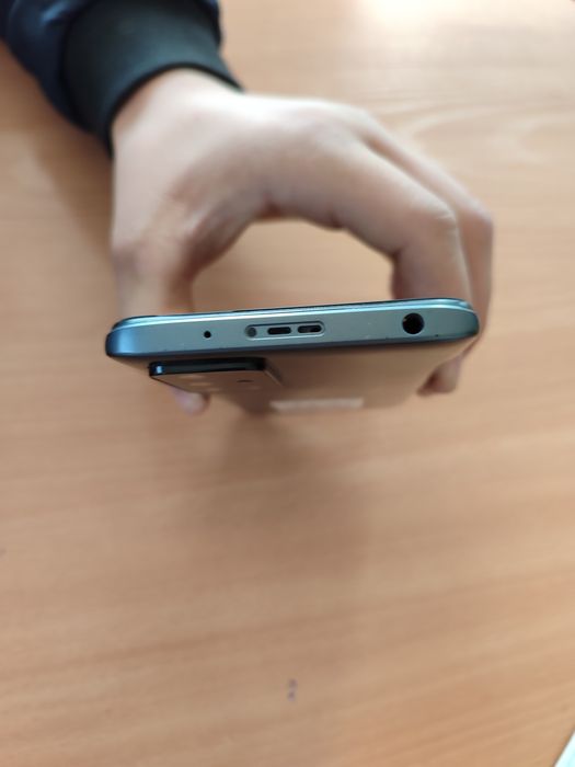 Redmi 10 2022 xotira 128.6