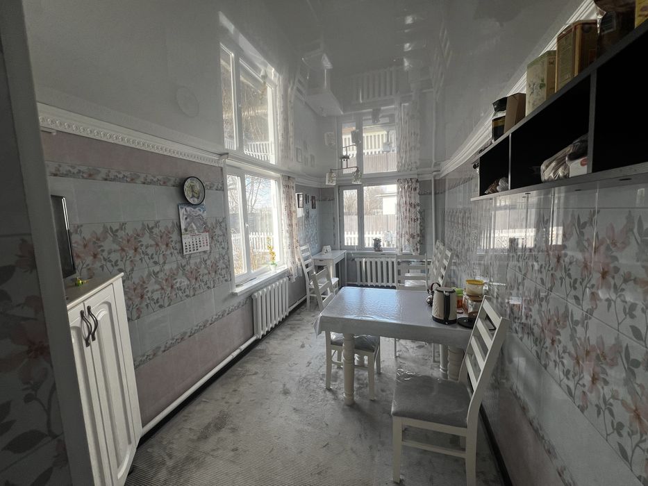 2х этажный коттедж